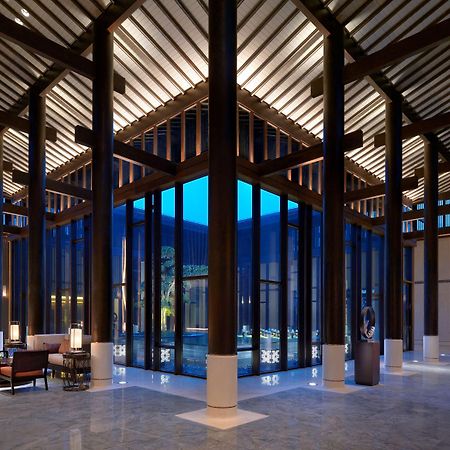 Hyatt Regency Chongming Hotell Eksteriør bilde