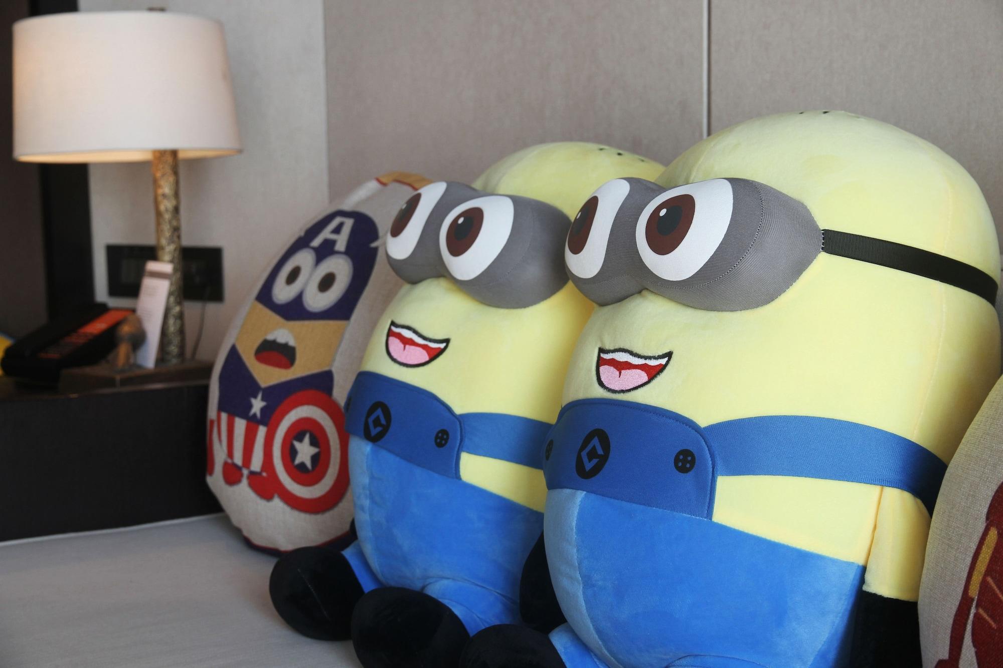 Hyatt Regency Chongming Hotell Eksteriør bilde