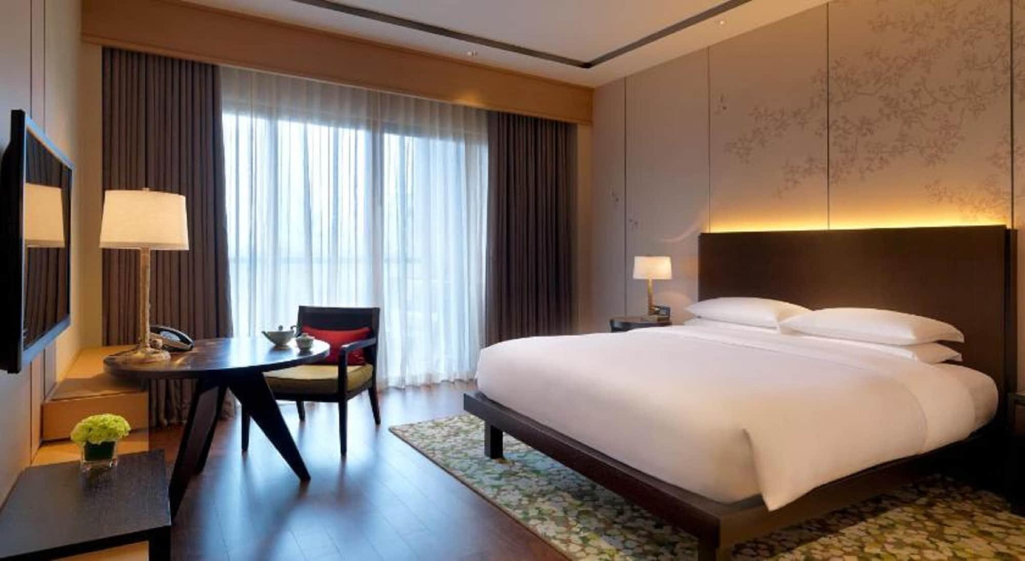 Hyatt Regency Chongming Hotell Eksteriør bilde
