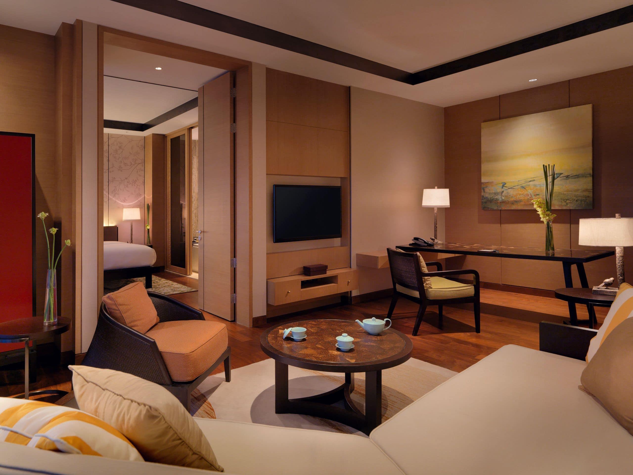 Hyatt Regency Chongming Hotell Eksteriør bilde