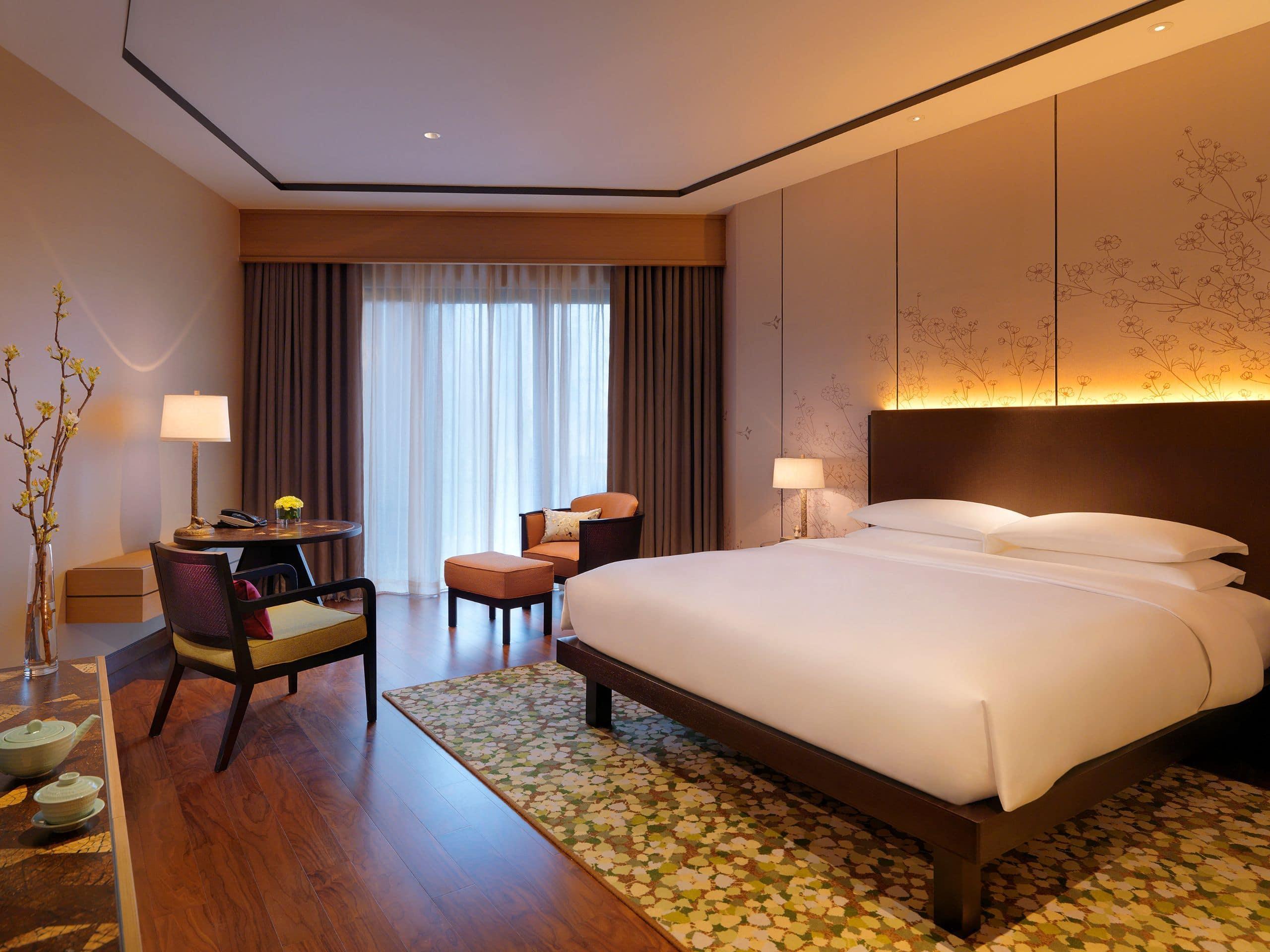 Hyatt Regency Chongming Hotell Eksteriør bilde