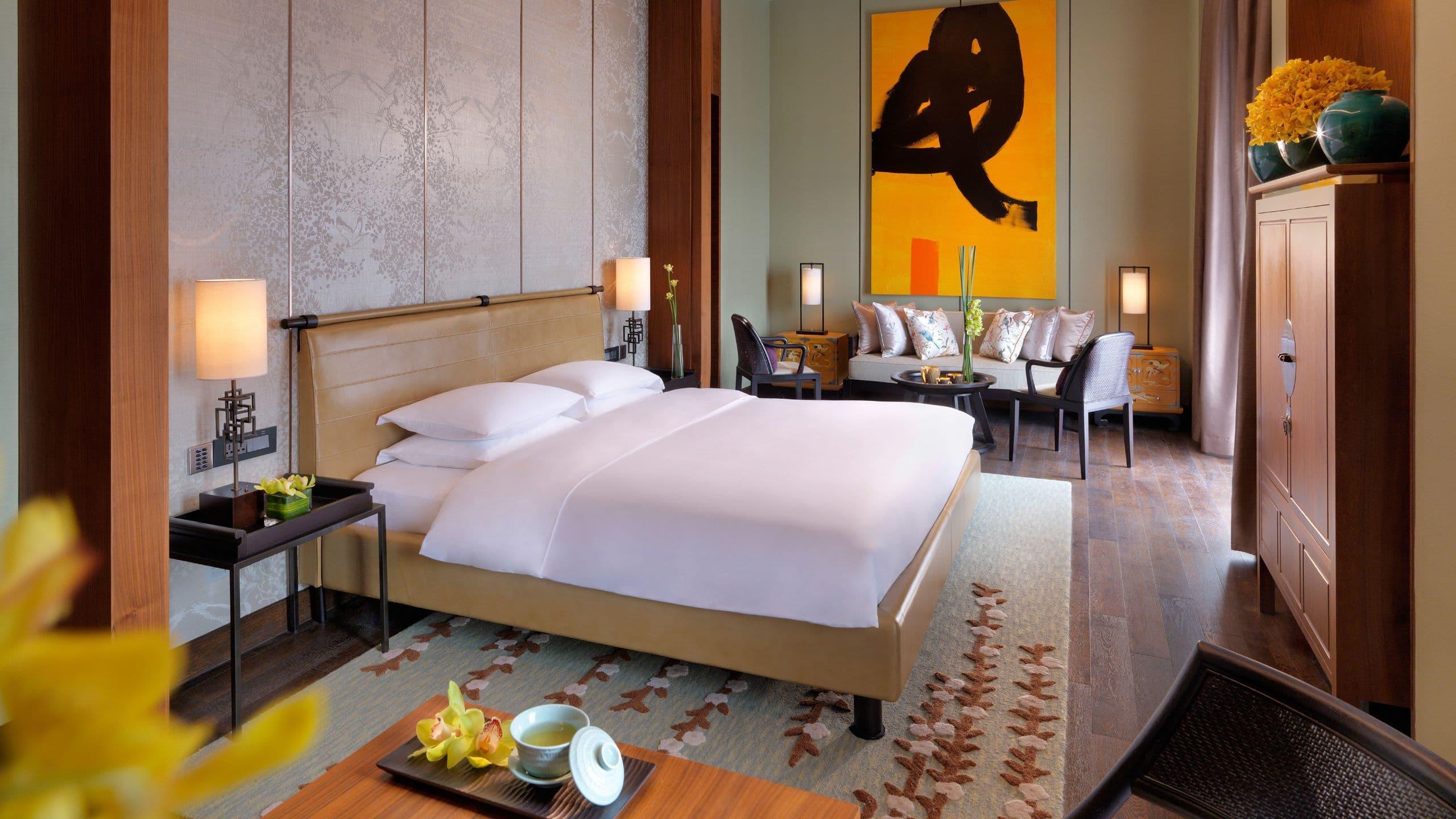 Hyatt Regency Chongming Hotell Eksteriør bilde