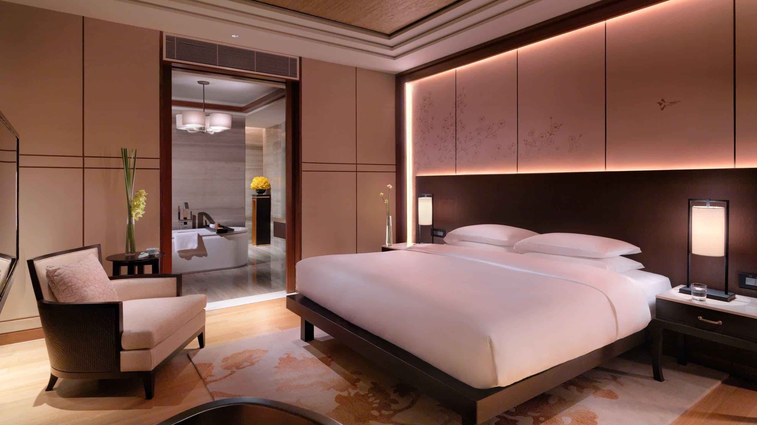 Hyatt Regency Chongming Hotell Eksteriør bilde
