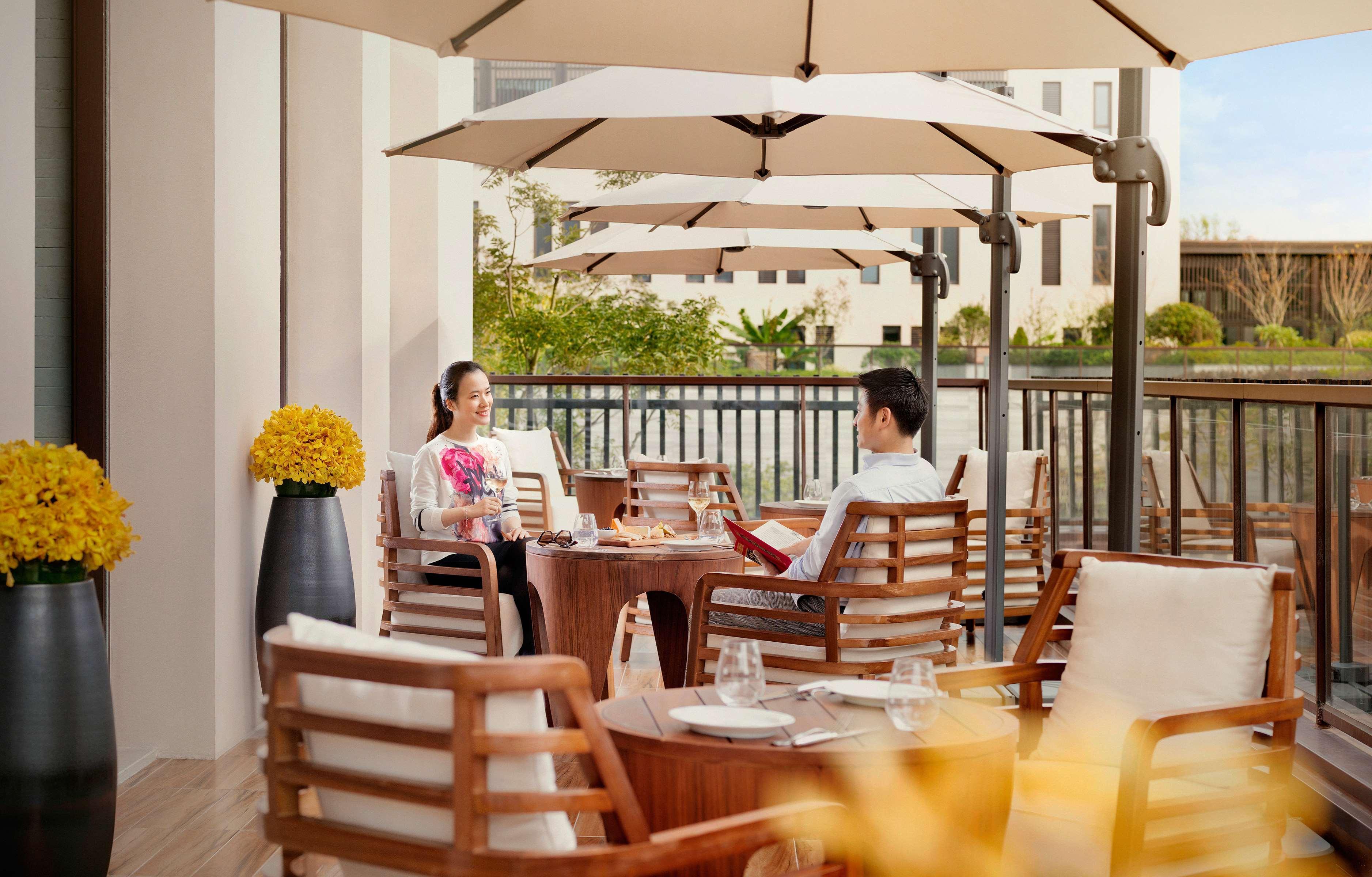 Hyatt Regency Chongming Hotell Eksteriør bilde