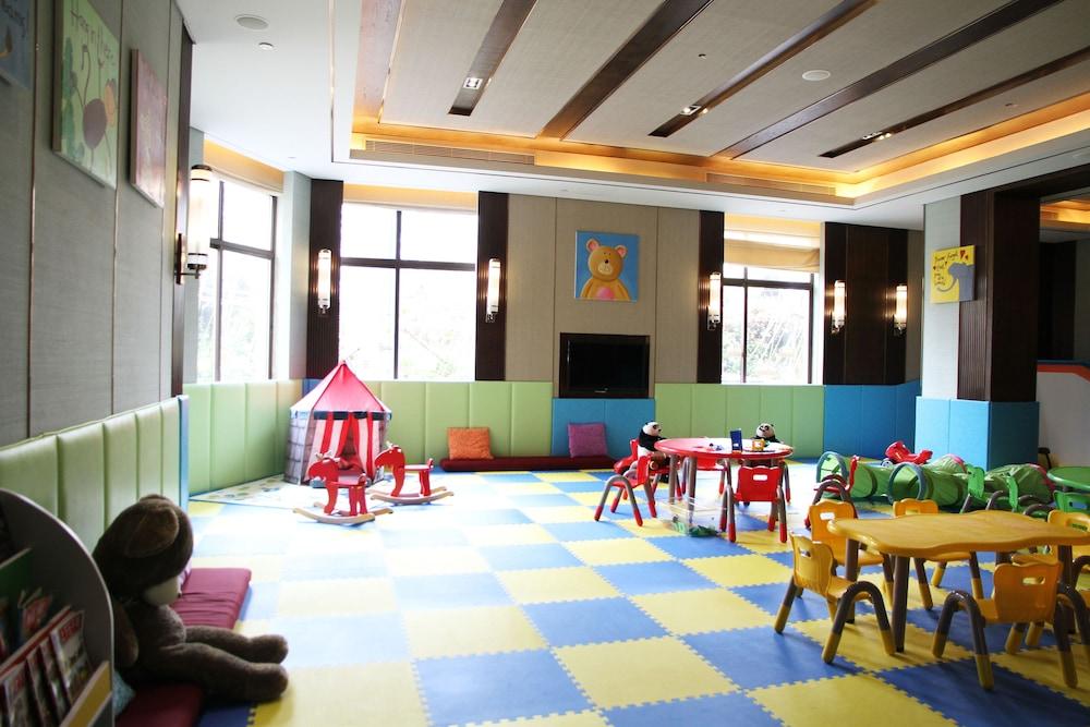 Hyatt Regency Chongming Hotell Eksteriør bilde