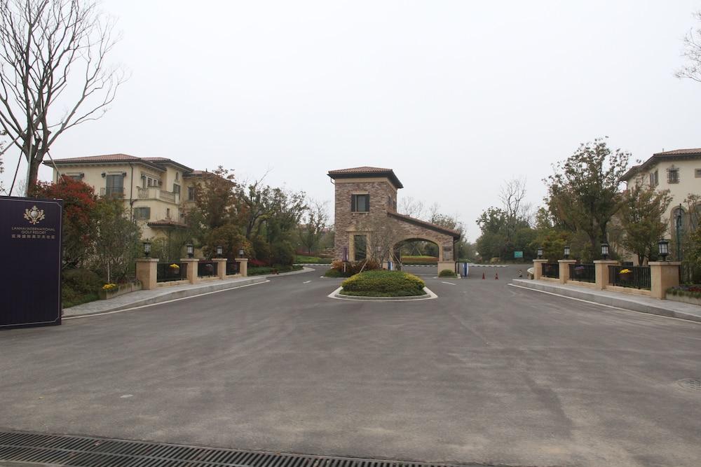 Hyatt Regency Chongming Hotell Eksteriør bilde