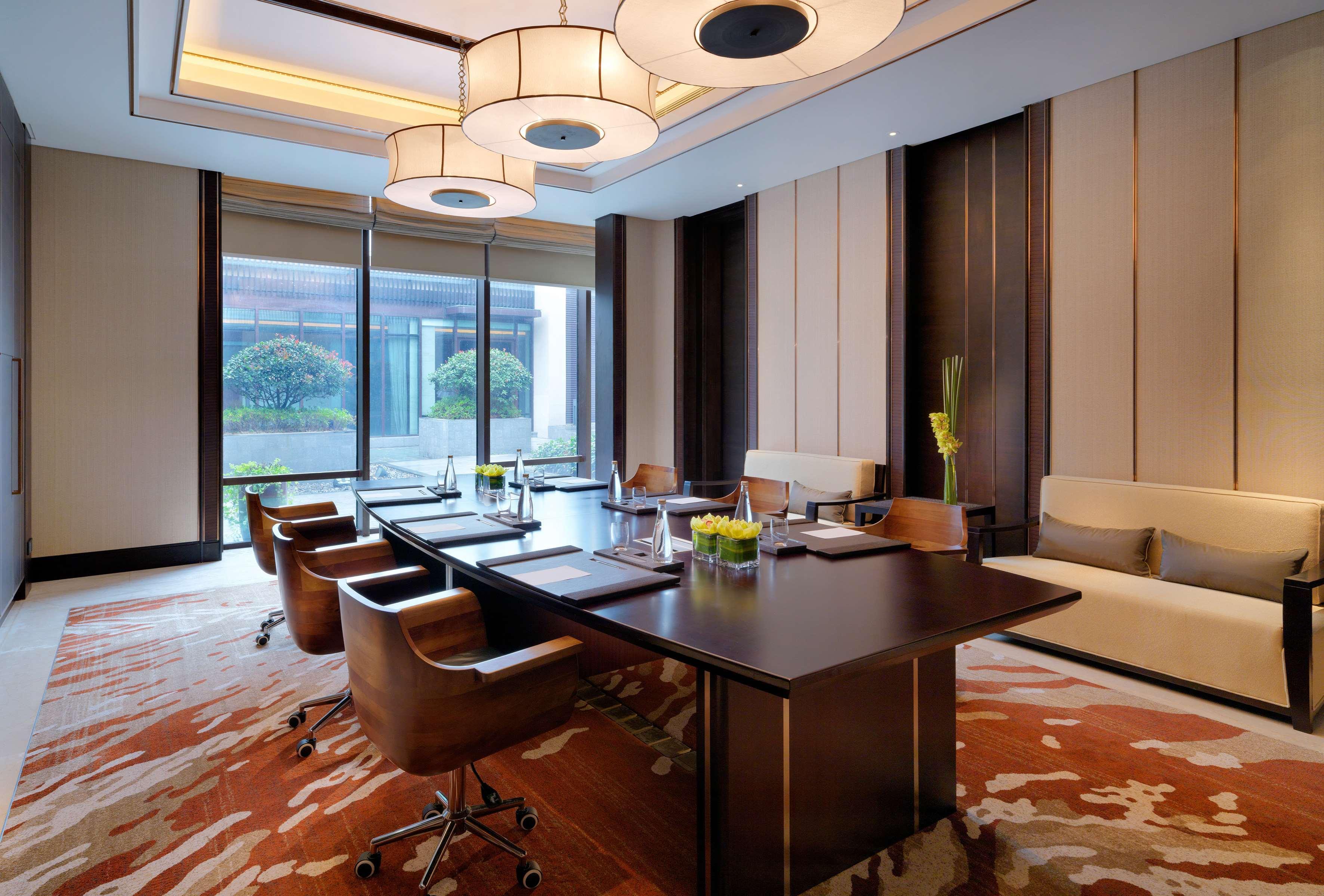 Hyatt Regency Chongming Hotell Eksteriør bilde