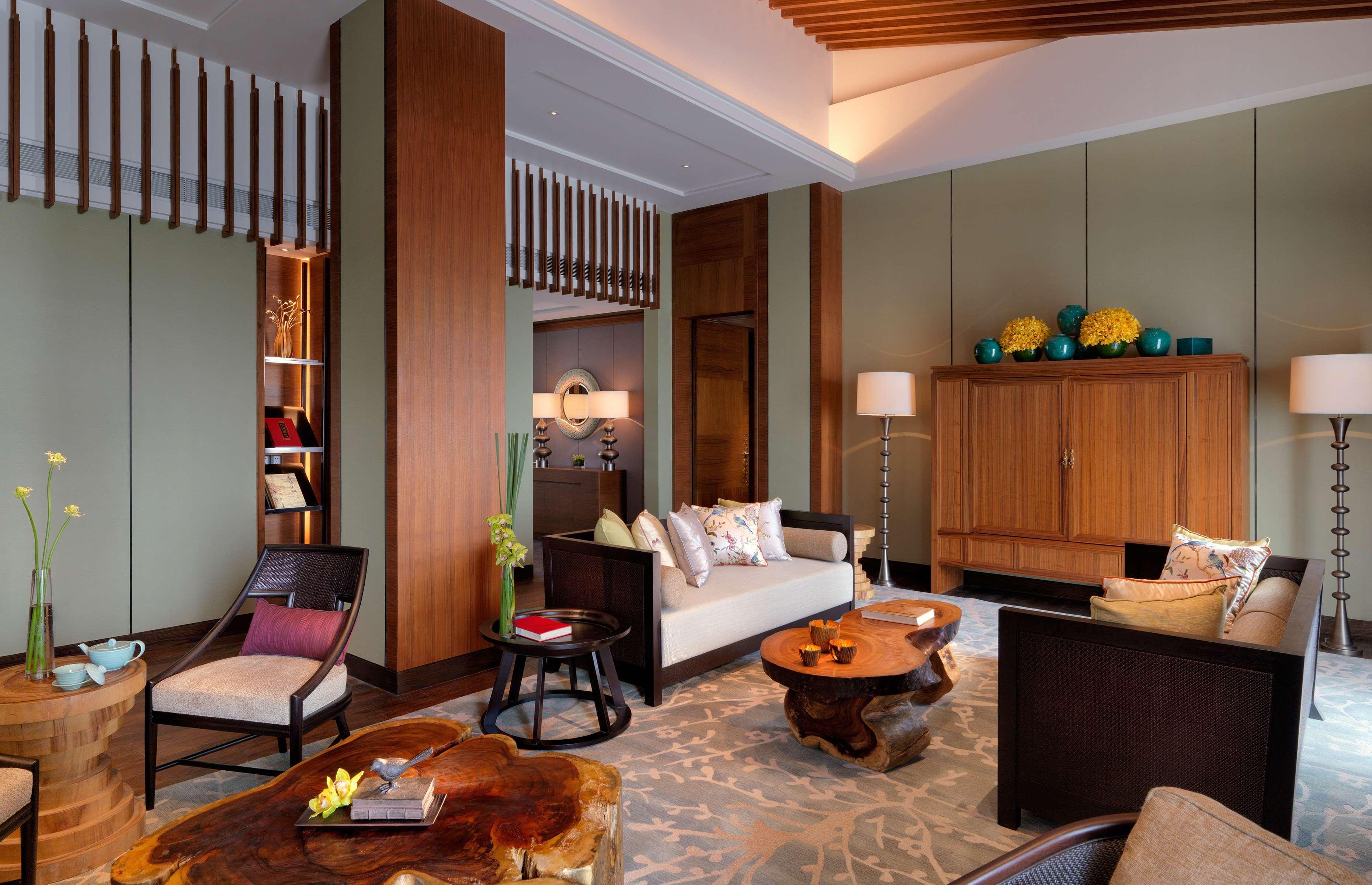 Hyatt Regency Chongming Hotell Eksteriør bilde