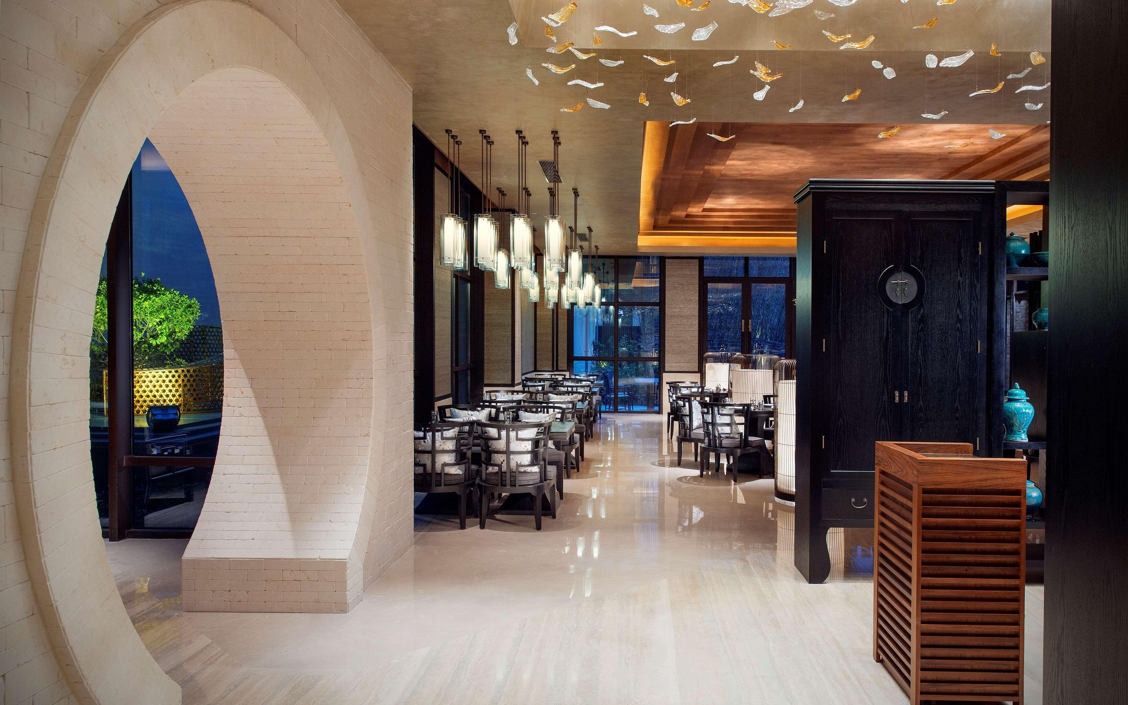 Hyatt Regency Chongming Hotell Eksteriør bilde