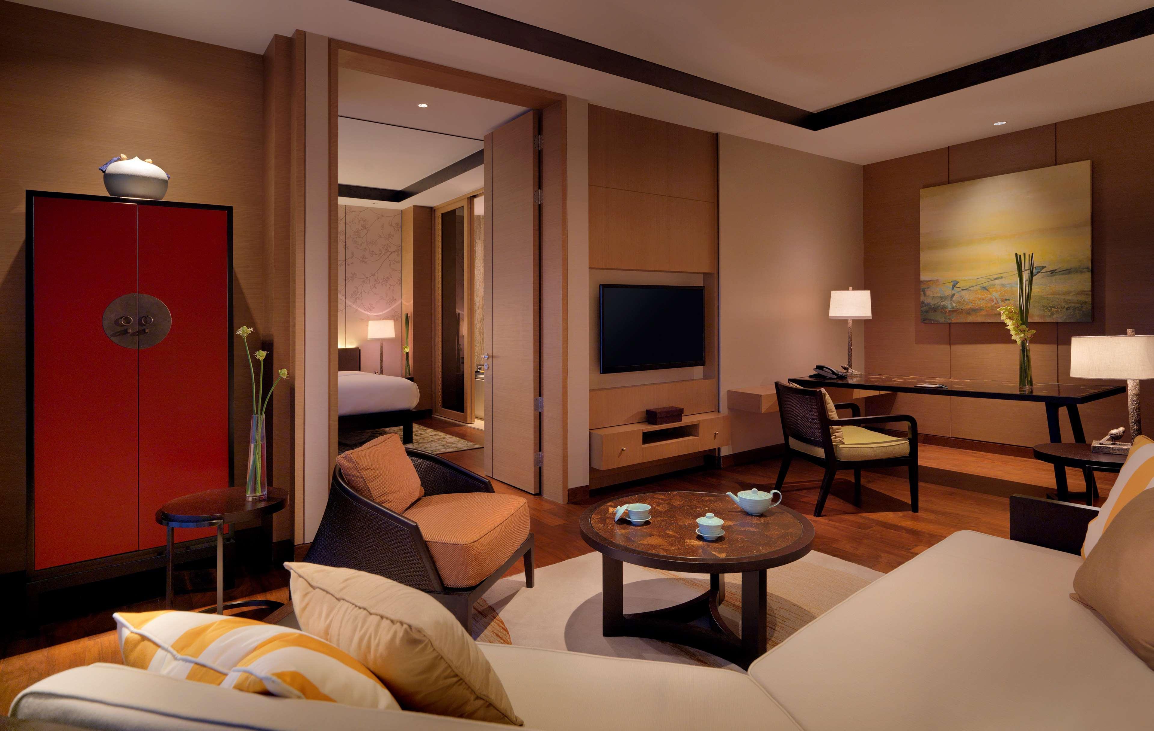 Hyatt Regency Chongming Hotell Eksteriør bilde