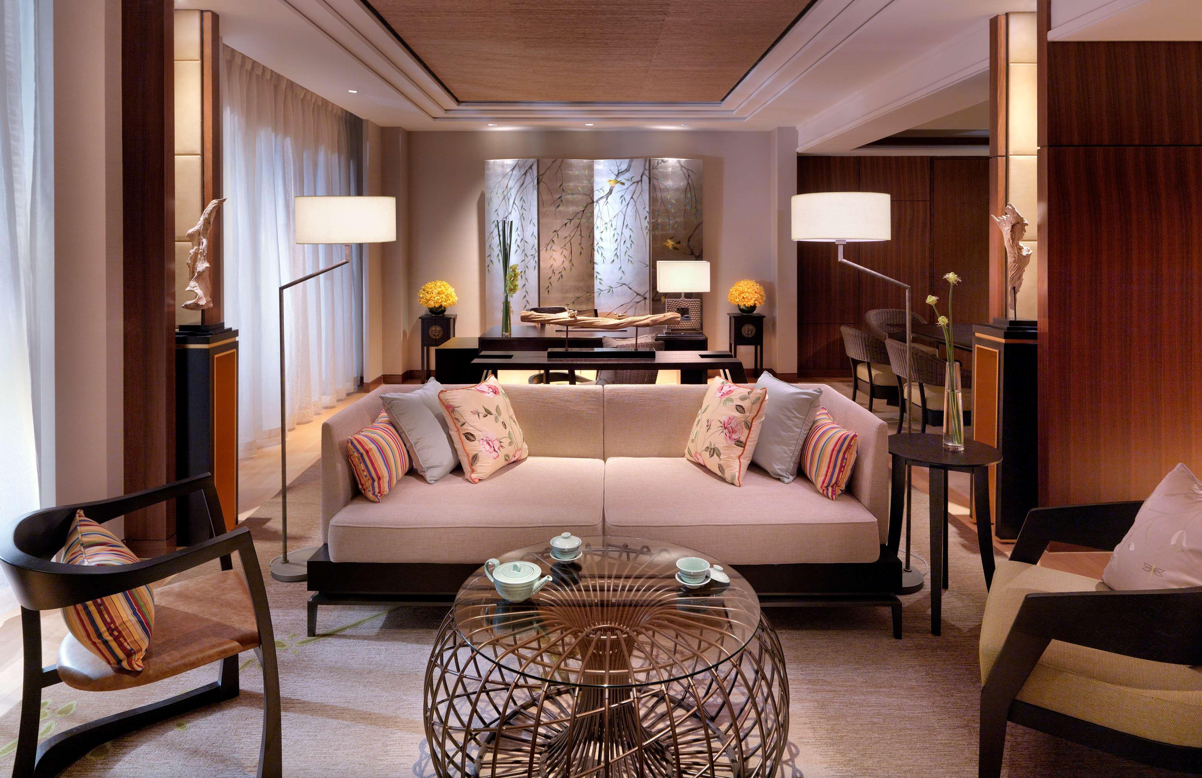 Hyatt Regency Chongming Hotell Eksteriør bilde