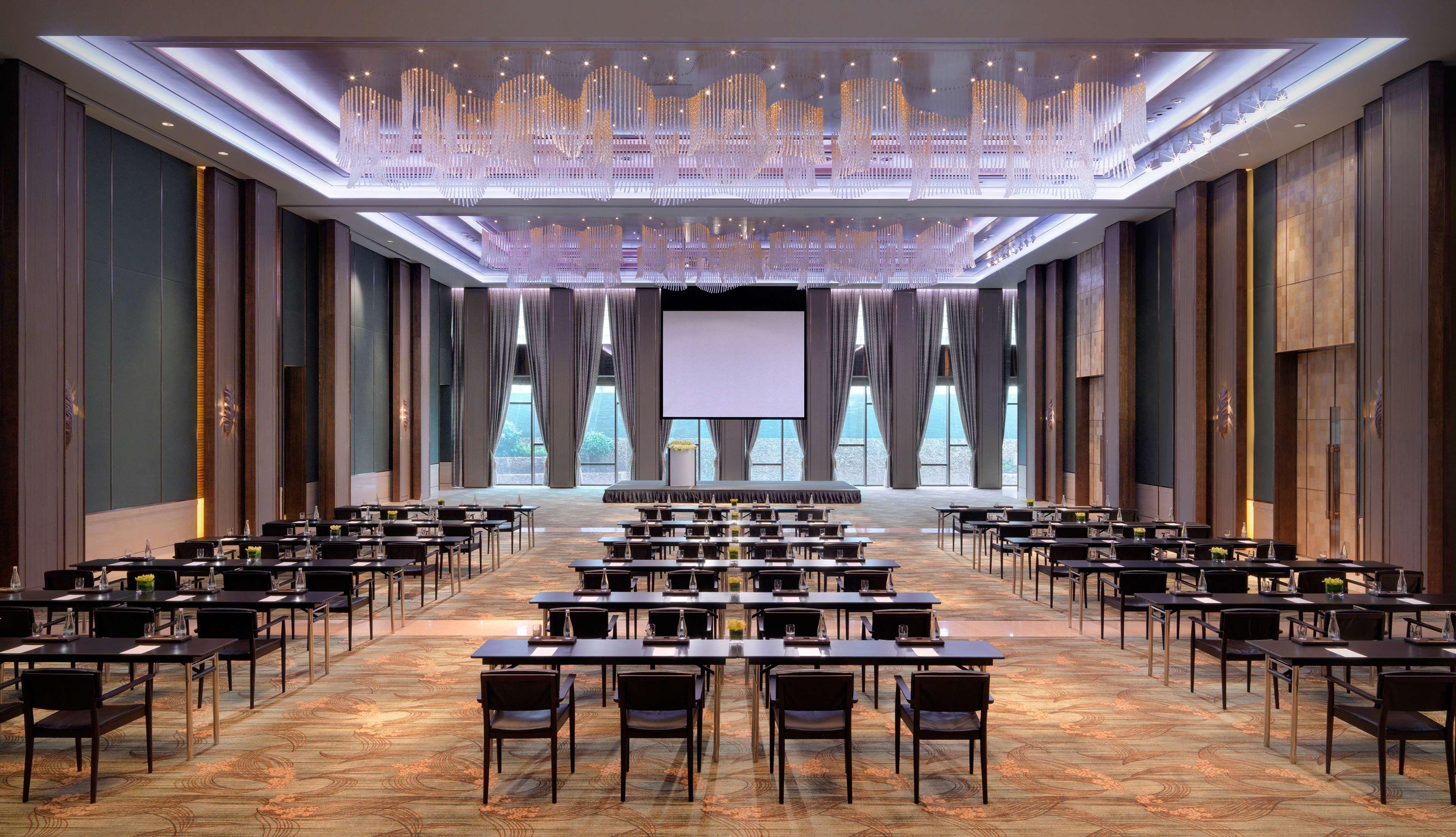 Hyatt Regency Chongming Hotell Eksteriør bilde