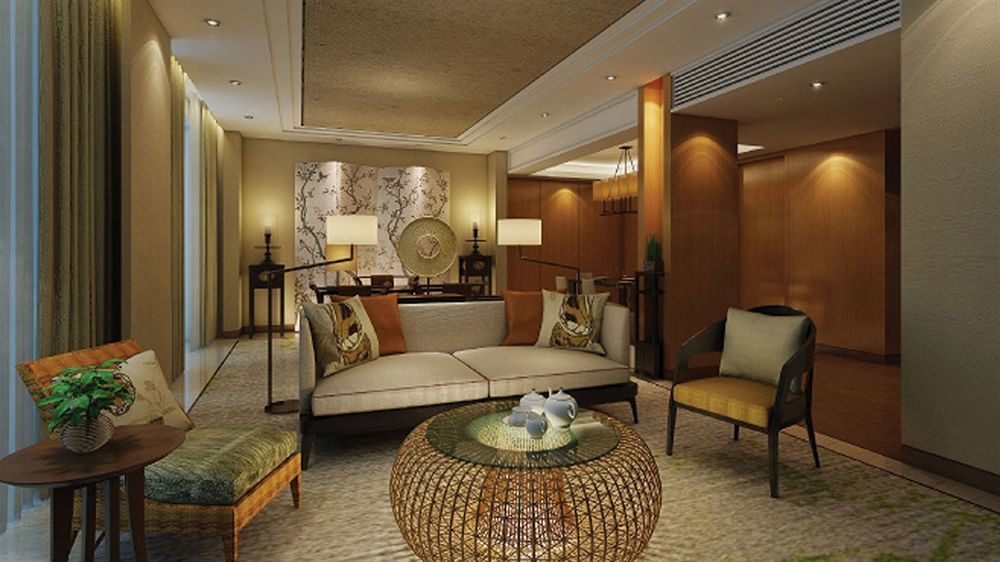 Hyatt Regency Chongming Hotell Eksteriør bilde