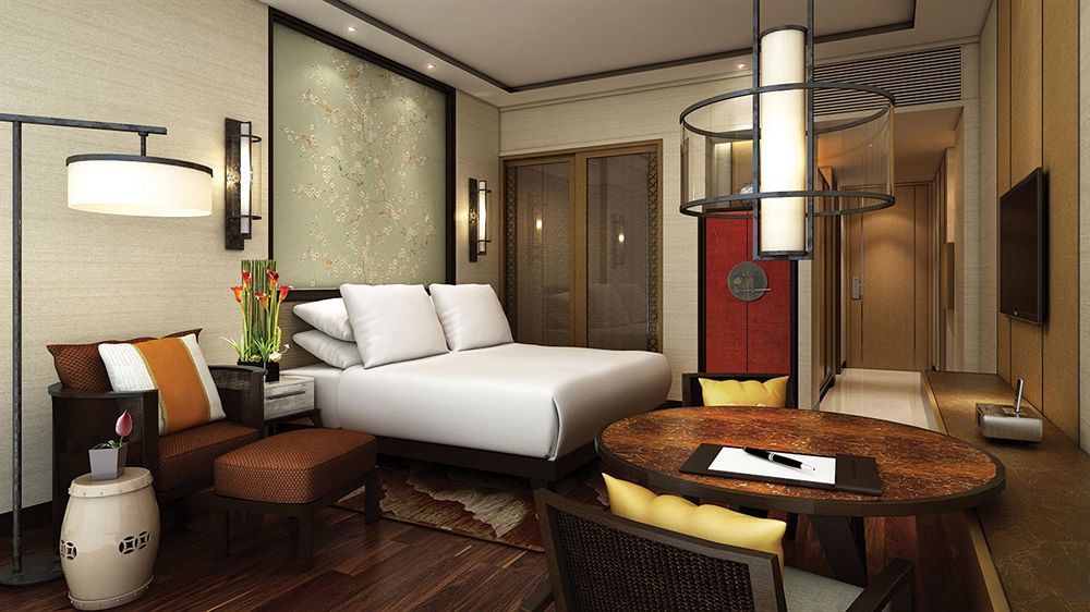 Hyatt Regency Chongming Hotell Eksteriør bilde