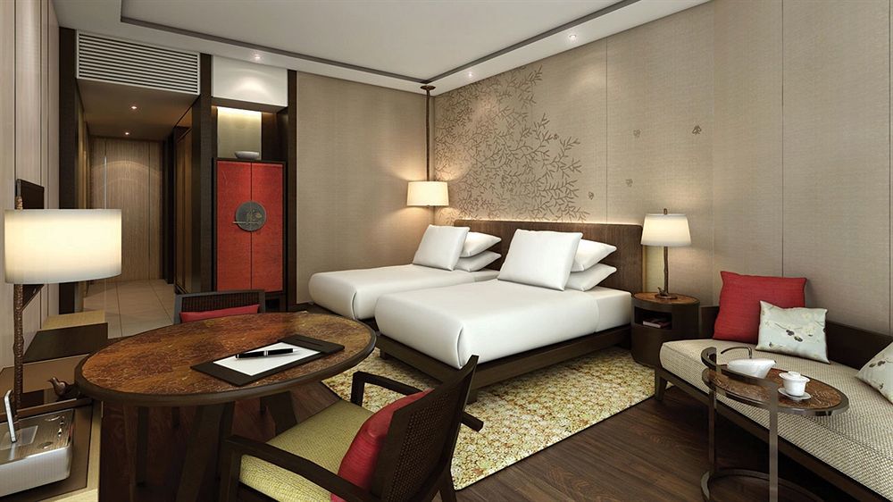 Hyatt Regency Chongming Hotell Eksteriør bilde