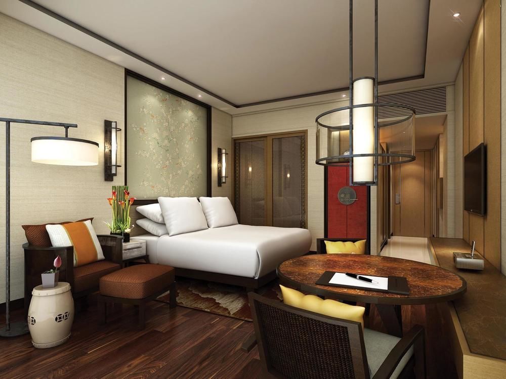 Hyatt Regency Chongming Hotell Eksteriør bilde
