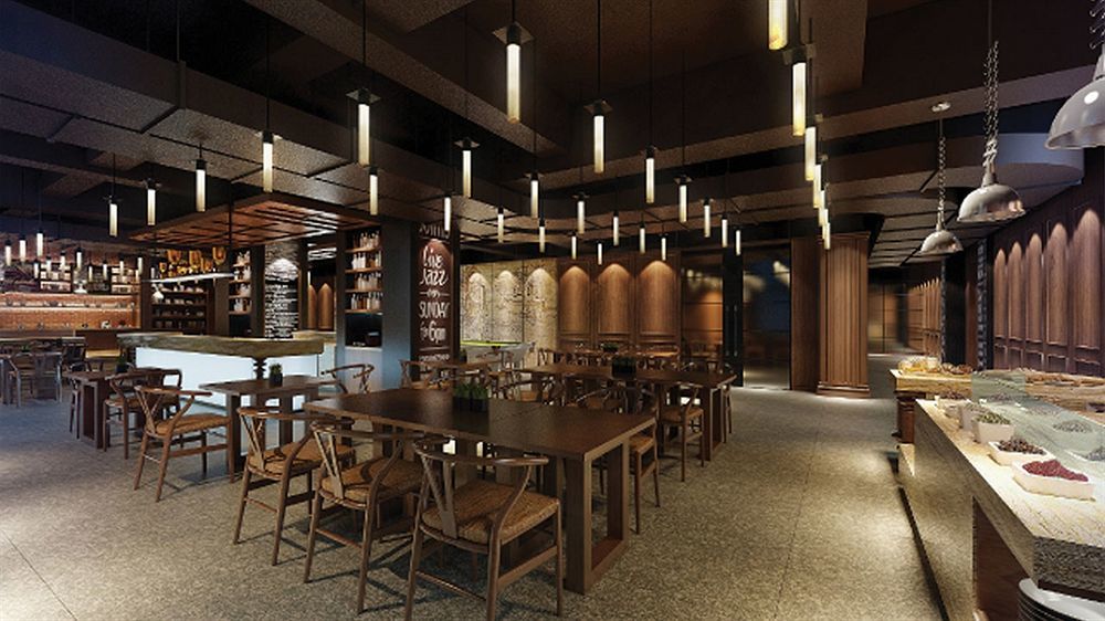 Hyatt Regency Chongming Hotell Eksteriør bilde