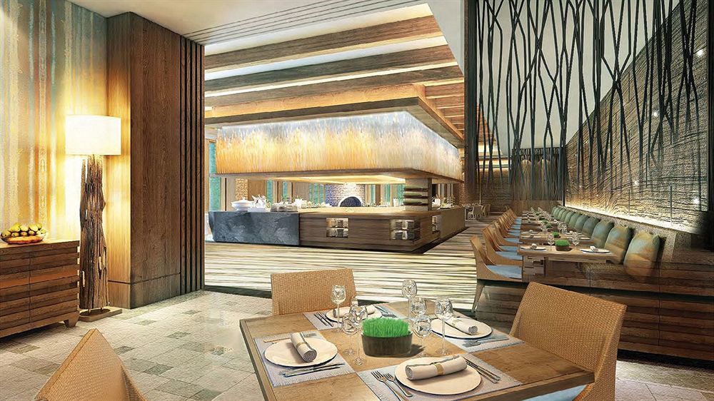 Hyatt Regency Chongming Hotell Eksteriør bilde