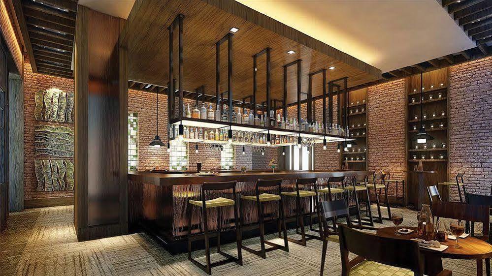 Hyatt Regency Chongming Hotell Eksteriør bilde