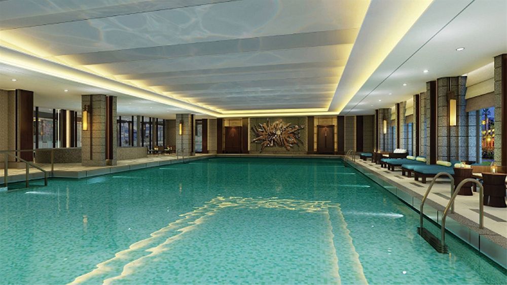 Hyatt Regency Chongming Hotell Eksteriør bilde
