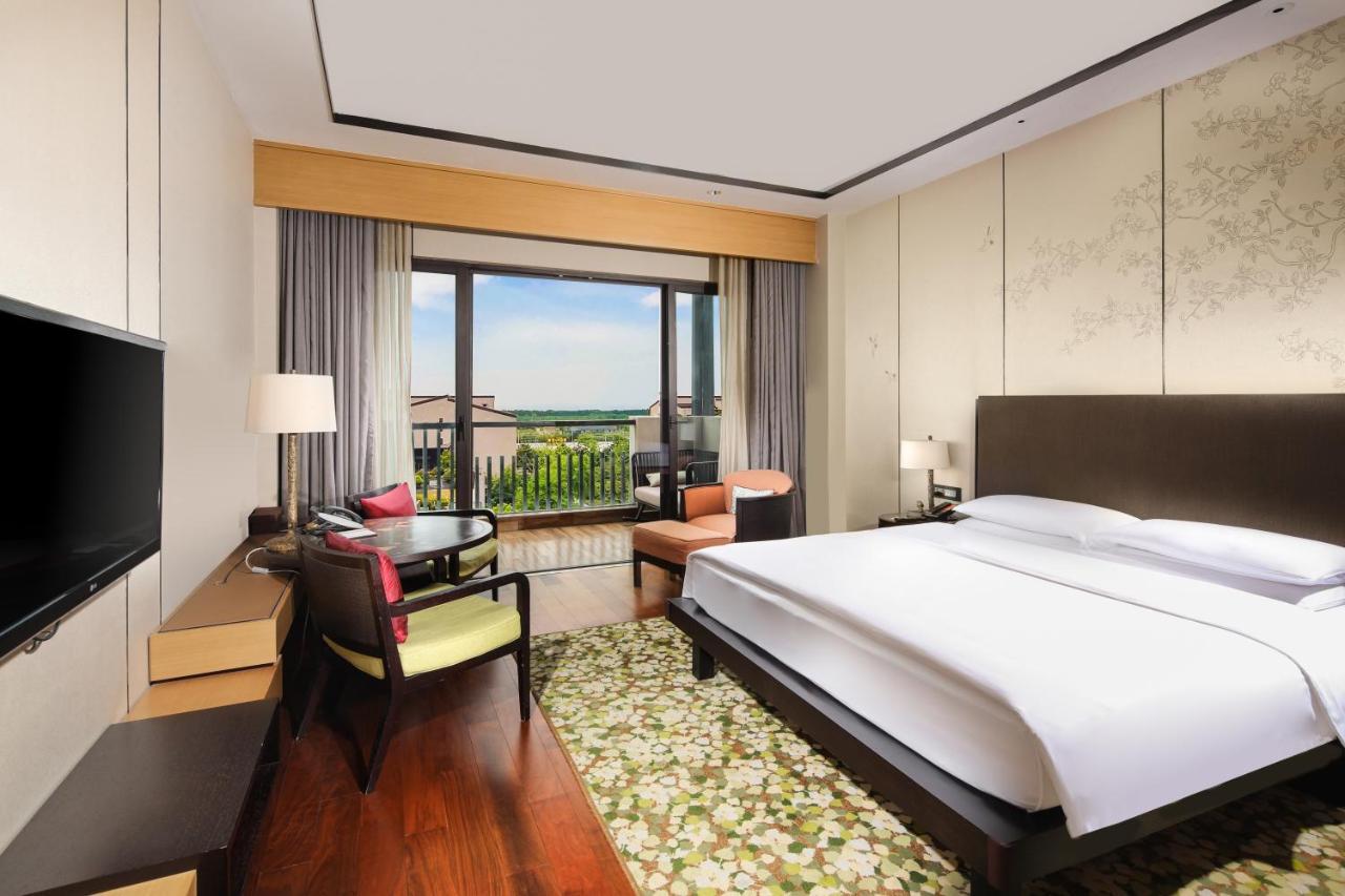 Hyatt Regency Chongming Hotell Eksteriør bilde
