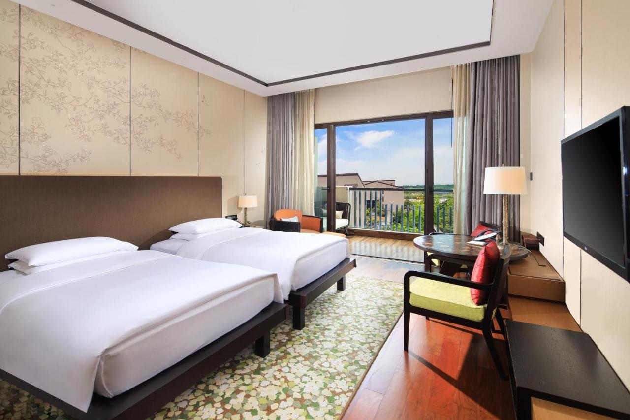 Hyatt Regency Chongming Hotell Eksteriør bilde