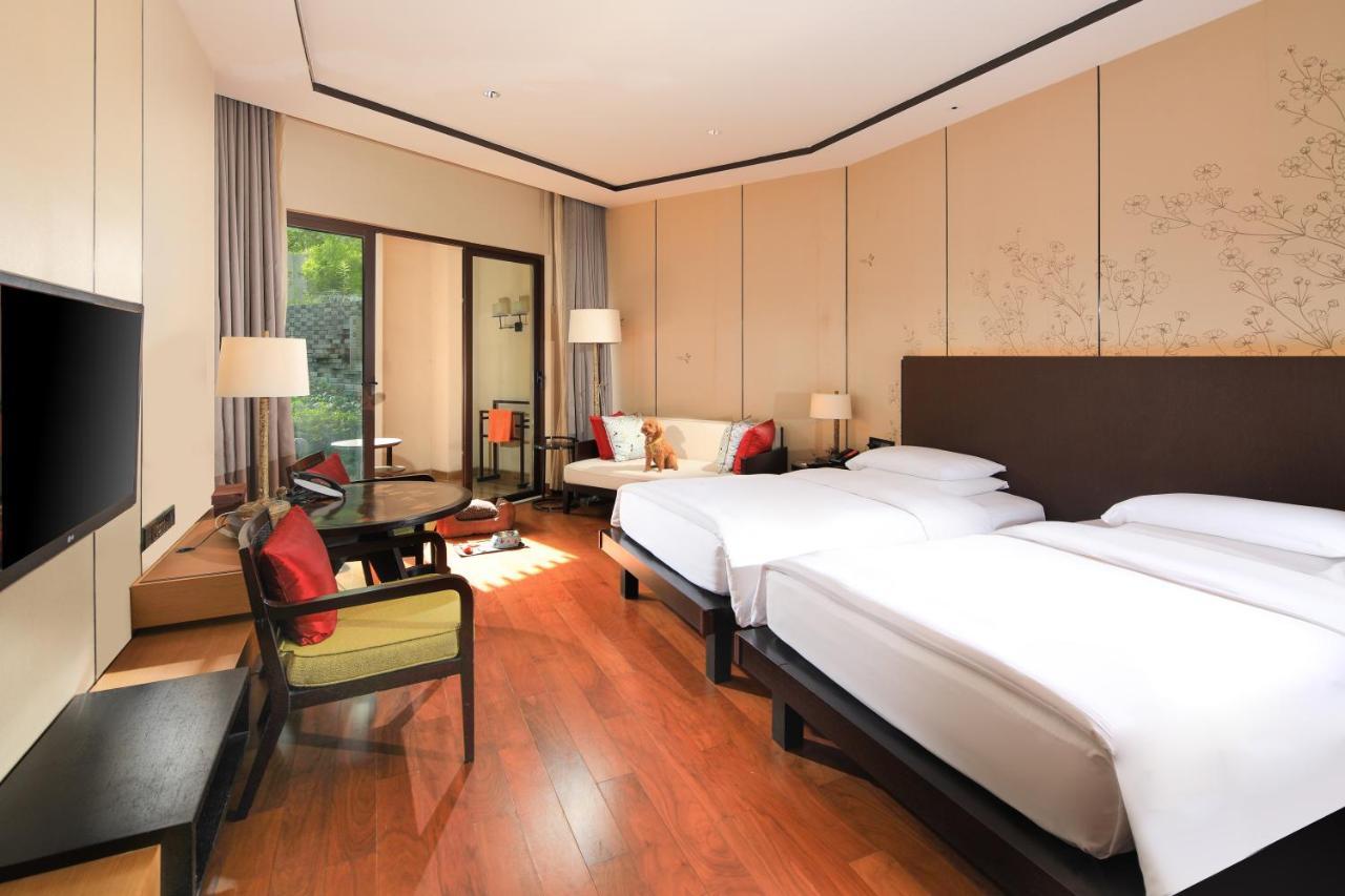 Hyatt Regency Chongming Hotell Eksteriør bilde