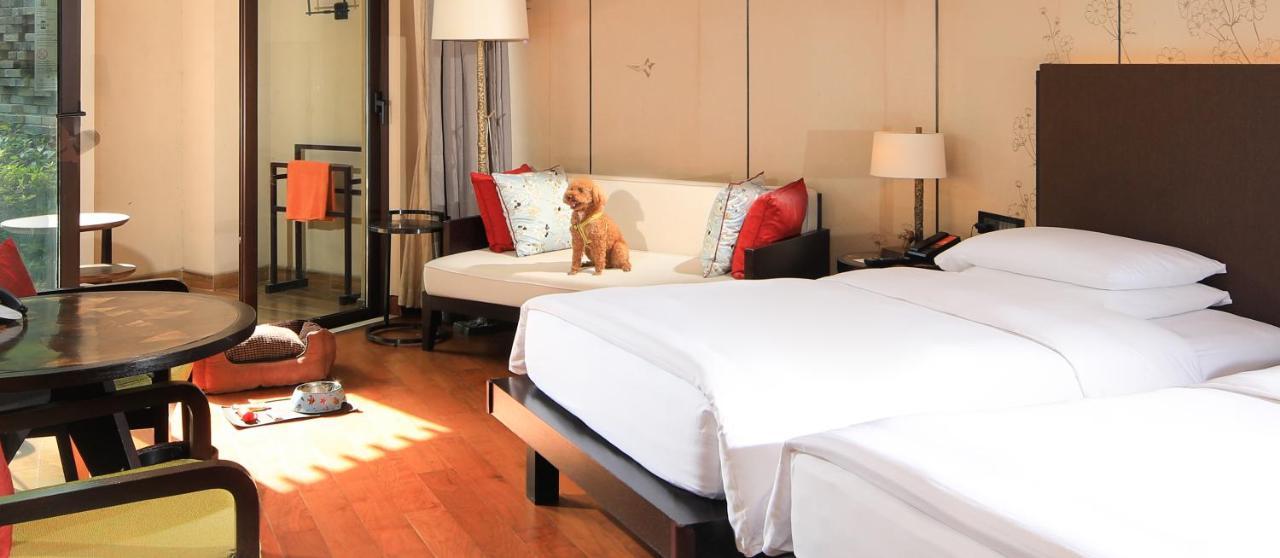 Hyatt Regency Chongming Hotell Eksteriør bilde