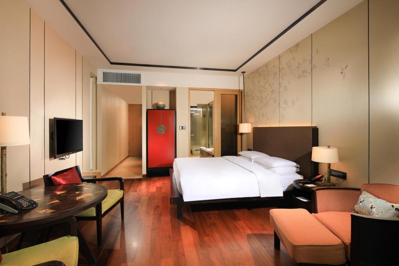 Hyatt Regency Chongming Hotell Eksteriør bilde