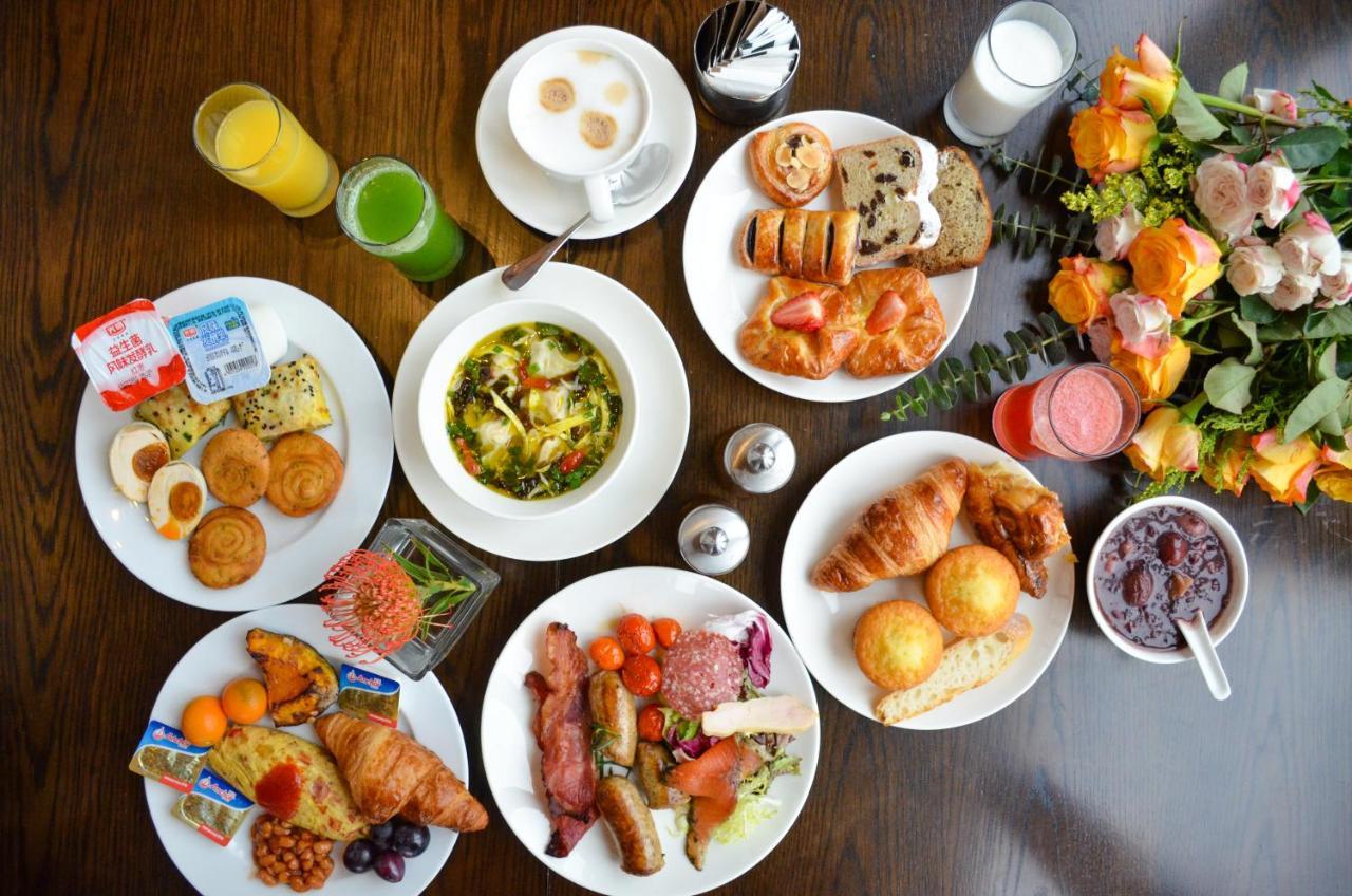 Hyatt Regency Chongming Hotell Eksteriør bilde